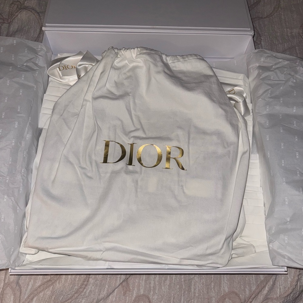 Christian Dior Paris Tote Bag BRAND NEW - Picture 5 of 7